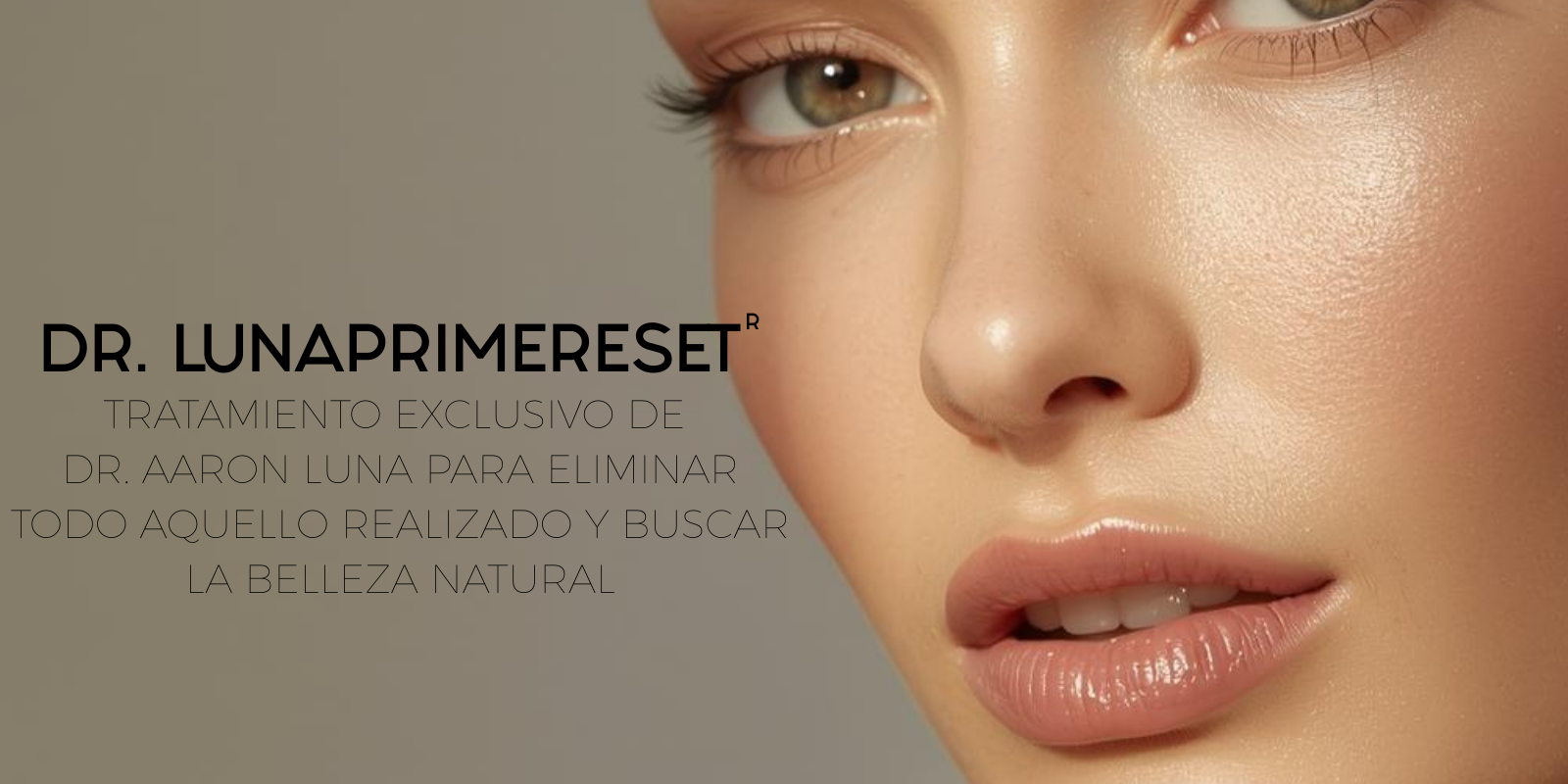RESTAURACION FACIAL